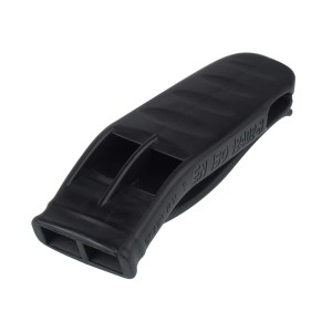 ITW Nexus - Gwizdek Marine Whistle - Czarny - MW2