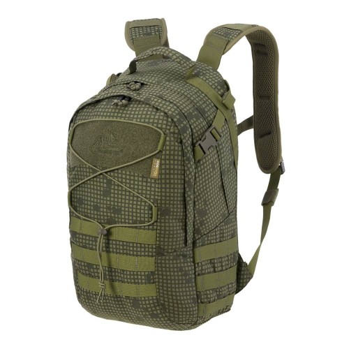 Helikon - Plecak EDC - 21 L - Cordura - Desert Night Camo - PL-EDC-CD-0L-1 46713