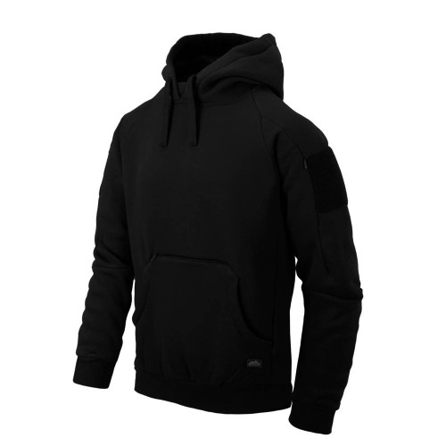 Helikon - Bluza z kapturem Urban Tactical Hoodie Lite - Czarna - BL-ULK-CB-01-1 46716