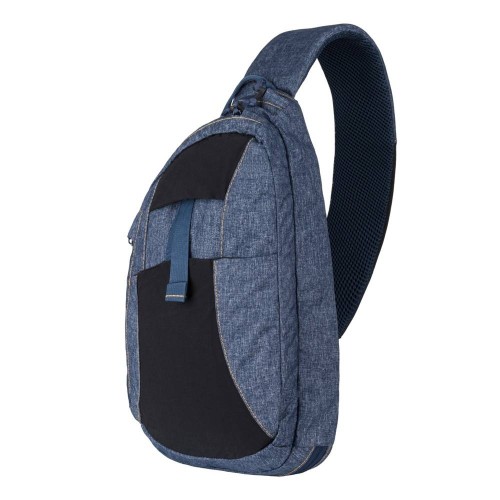 Helikon - Plecak EDC Sling - Nylon Polyester Blend - 6,5 L - Niebieski melanż - PL-ESB-NP-M2-1 46718