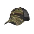 Helikon - Czapka z daszkiem Trucker - Tiger Stripe / Czarna - CZ-STC-SP-1D01A-1 46724
