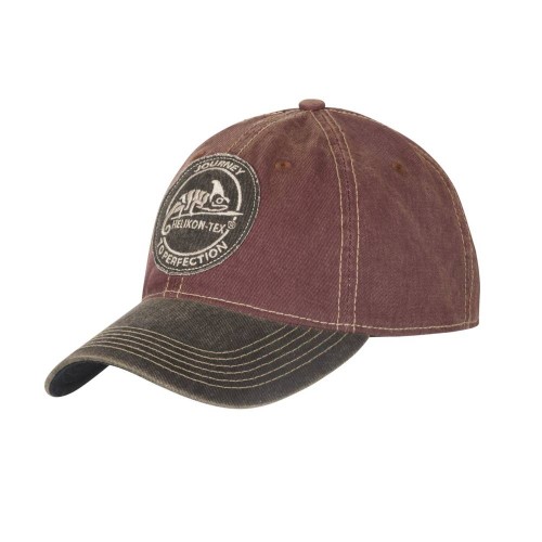 Helikon - Czapka z daszkiem Snapback Helikon-Tex - CZ-LSC-DW-1 46733