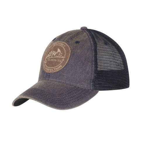Helikon - Czapka z daszkiem Trucker - Szary - CZ-HTC-DW-1 46735