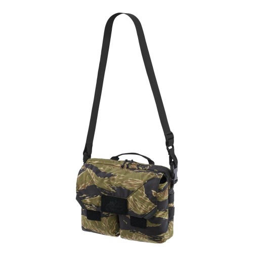 Helikon - Torba taktyczna Claymore - Tiger Stripe / Czarna - TB-CLY-CD-6201A-1 46736