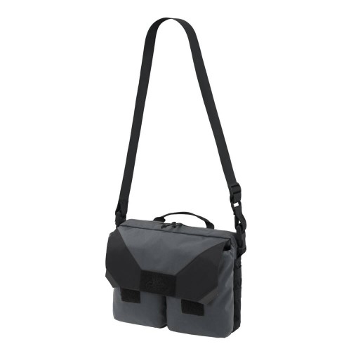 Helikon - Torba taktyczna Claymore - Shadow Grey / Czarny - TB-CLY-CD-3501A-1 46743