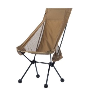 Helikon - Krzesło turystyczne Traveller Enlarged - Coyote - AC-ELC-CD-11