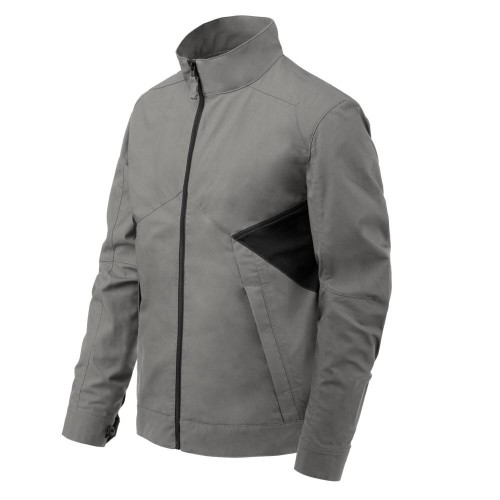 Helikon - Kurtka taktyczna Greyman - Czarny / Cloud Grey - KU-GMN-DC-8401A-1 46771