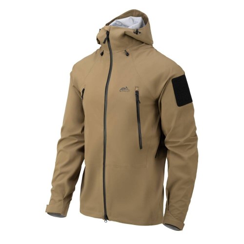 Helikon - Kurtka Hardshell Squall - Coyote - KU-SHJ-TR-11-1 46774