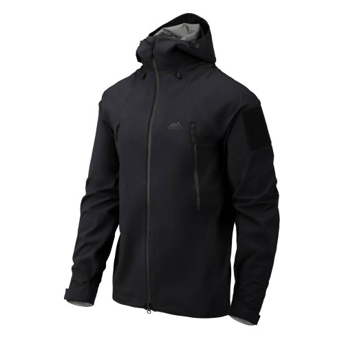 Helikon - Kurtka Hardshell Squall - Czarna - KU-SHJ-TR-01-1 46775