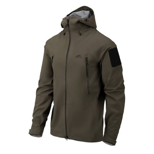 Helikon - Kurtka Hardshell Squall - Taiga Green - KU-SHJ-TR-09-1 46776