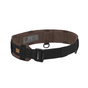 Helikon - Pas bushcraftowy Forester - Czarny / Earth Brown - PS-FBB-CD-0A01A