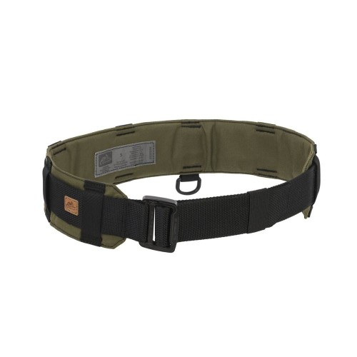 Helikon - Pas bushcraftowy Forester - Czarny / Olive Green - PS-FBB-CD-0201A-1 46785