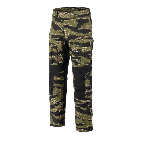 Helikon - Spodnie taktyczne MCDU - Tiger Stripe / Czarne - SP-MCD-SP-6201A-1 46797