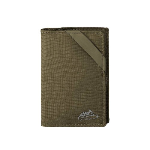 Helikon - Portfel EDC Mini - Olive Green - MO-EDC-CD-02-1 46804