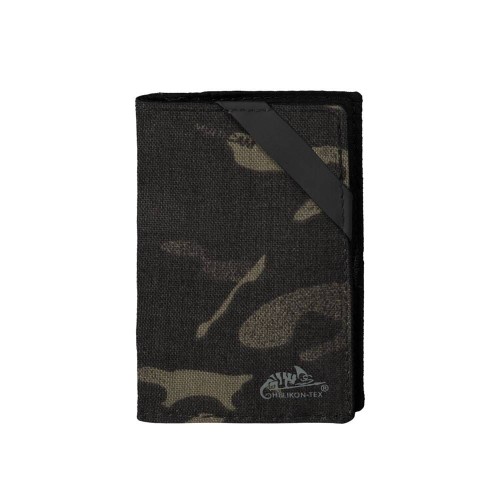 Helikon - Portfel EDC Mini - MultiCam Black - MO-EDC-CD-0C-1 46806