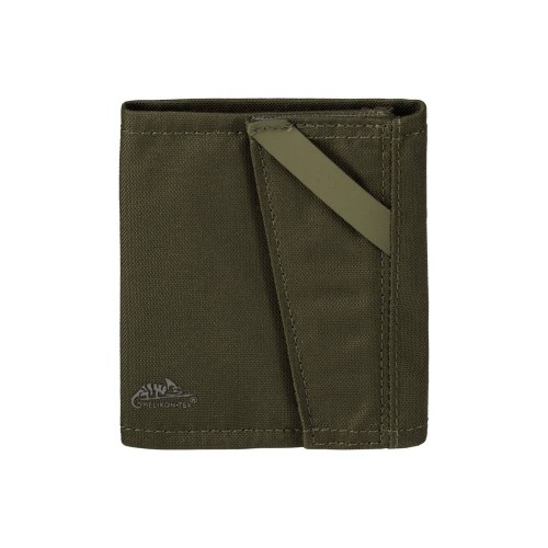 Helikon - Portfel EDC Medium - Olive Green - MO-EDM-CD-02-1 46817