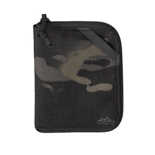 Helikon - Portfel EDC Large - MultiCam Black - MO-EDL-CD-0C-1 46822