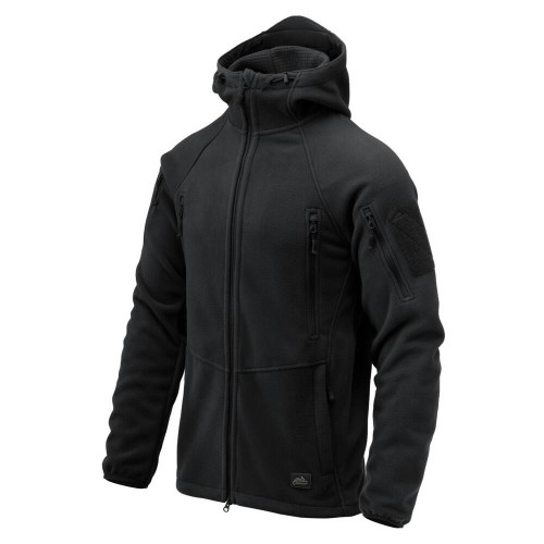 Helikon - Bluza polarowa Patriot Mk 2 - Czarna - BL-PJ2-FH-01-1 46834