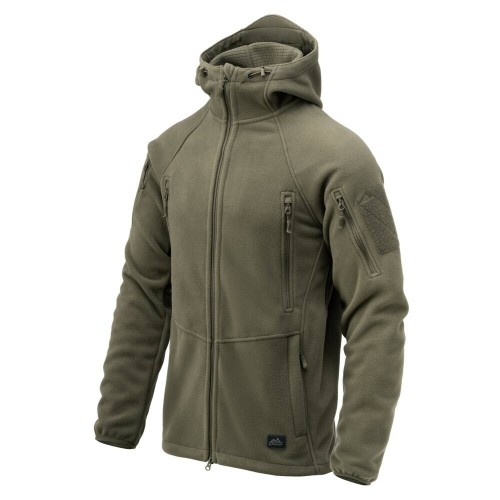 Helikon - Bluza polarowa Patriot Mk 2 - Olive Green - BL-PJ2-FH-02-1 46836