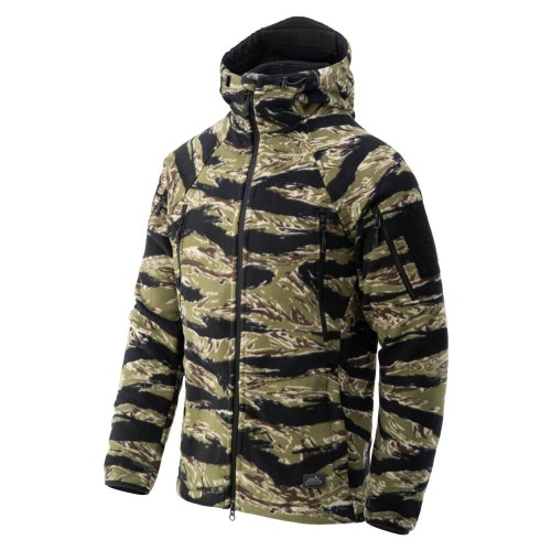 Helikon - Bluza polarowa Patriot Mk 2 - Tiger Stripe - BL-PJ2-FH-62-1 46837