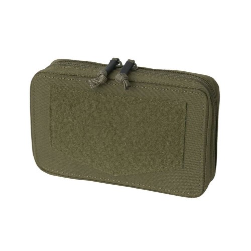 Helikon - Kieszeń taktyczna do kamizelki Guardian Admin Pouch - Olive Green - MO-GAP-CD-02-1 46861
