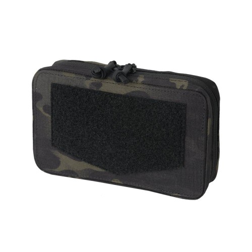 Helikon - Kieszeń taktyczna do kamizelki Guardian Admin Pouch - MultiCam Black - MO-GAP-CD-0C-1 46864
