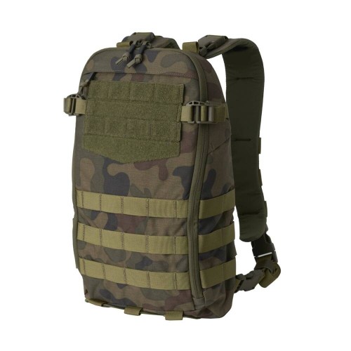 Helikon - Plecak do kamizelki taktycznej Guardian Smallpack - PL Woodland - PL-GSP-CD-04-1 46876