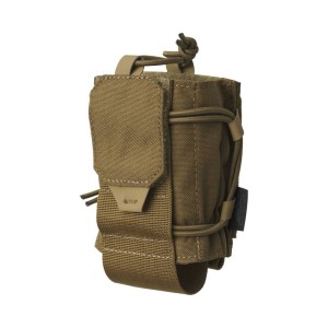 Helikon - Kieszeń na radiostację Radio Pouch - Coyote - MO-GRP-CD-11