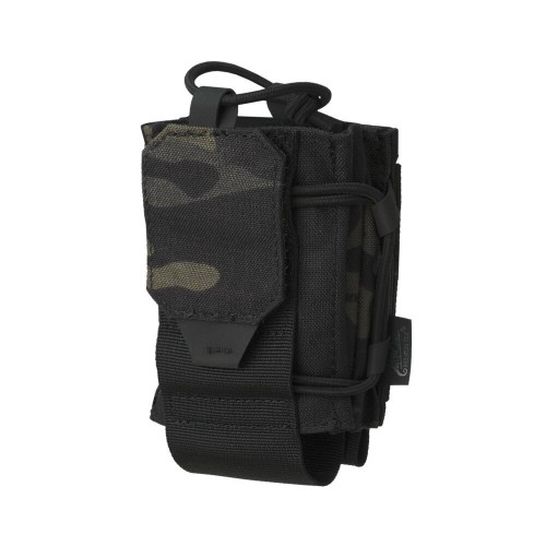 Helikon - Kieszeń na radiostację Radio Pouch - Multicam Black - MO-GRP-CD-0C-1 46902