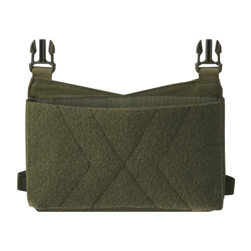 Helikon - Panel przedni do kamizelki taktycznej Guardian Kangaroo Flap - Olive Green - MO-GKF-NL-02-1 46910