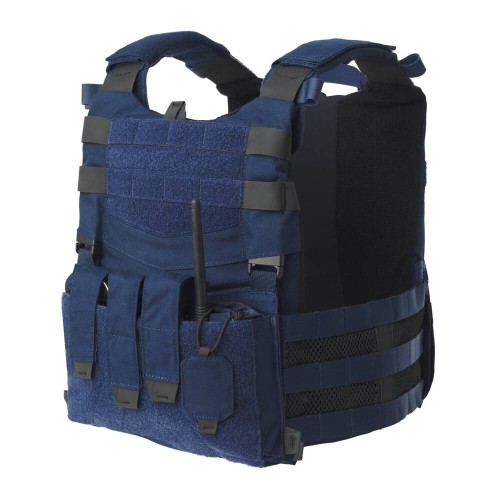 Helikon - Kamizelka policyjna Guardian Law Enforcement Set - Sentinel Blue - KK-GLS-CD-SB-1 46926