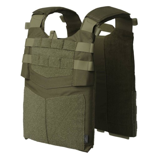 Helikon - Kamizelka taktyczna Guardian Plate Carrier - Olive Green - KK-GPC-CD-02-1 46929