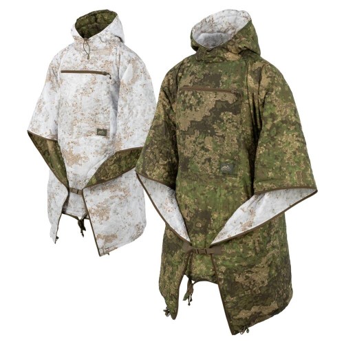 Helikon - Dwustronny Swagman Roll - Pencott Wildwood / Pencott Snowdrift - PO-RSR-NL-4544A-1 46934