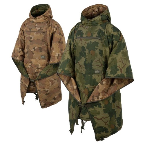 Helikon - Dwustronny Swagman Roll - Mitchell Camo Leaf / Mitchell Camo Clouds - PO-RSR-NL-1C1DA-1 46935