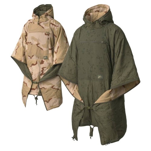 Helikon - Dwustronny Swagman Roll - Desert Night Camo / US Desert - PO-RSR-NL-0L05A-1 46936
