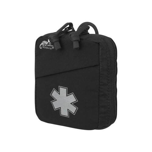 Helikon - Kieszeń medyczna EDC Med Kit - Czarny - MO-M09-NL-01-1 46947