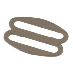 ITW Nexus - Klamra regulator Round Oval Slide 1in - Tan