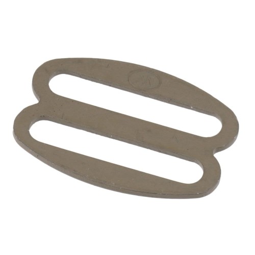 ITW Nexus - Klamra regulator Round Oval Slide 1in - Tan-1 46961