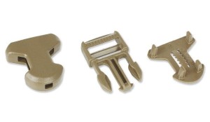 ITW Nexus - Klamra GT 1in Surface Mount - Tan