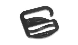 ITW Nexus - Klamra G Hook Waveloc - Czarny