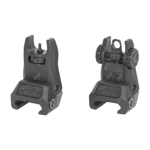 IMI Defense - TFS/TRS Tactical Flip Up Sights Set - IMI-Z7005-lentus1 46978
