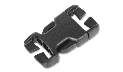ITW Nexus - Klamra GTSR 1in Split Bar Repair Buckle - Czarny-1 46987