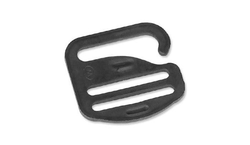 ITW Nexus - Klamra G Hook - Czarny-1 46988