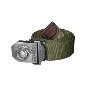 Helikon - Pasek Army Belt USMC - Olive Green - PS-USM-CO-02