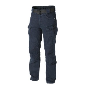 Helikon - Urban Tactical Pants - Dżinsowe - Denim Blue - SP-UTL-DM-31
