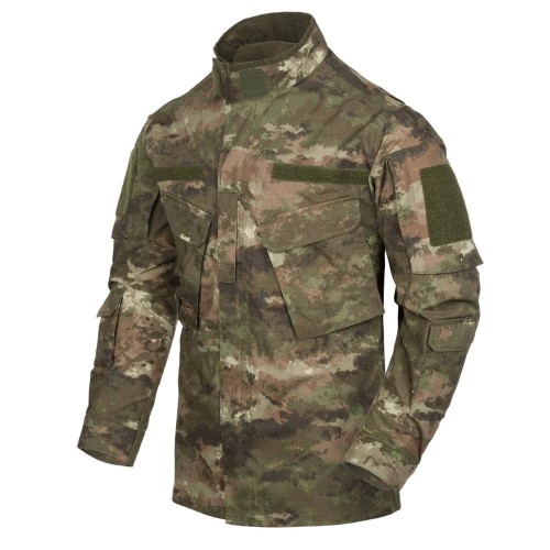 Helikon - Bluza wojskowa CPU® - Legion Forest - BL-CPU-PR-51-1 47006