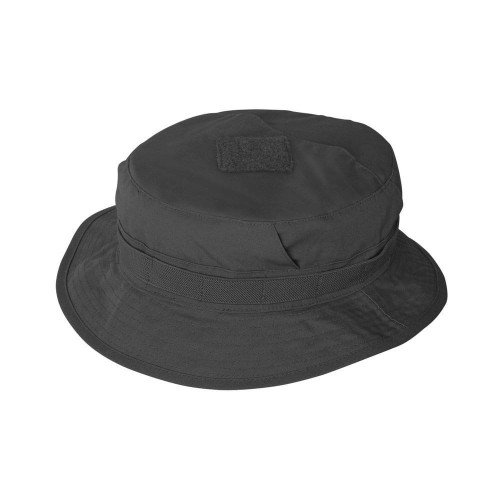 Helikon - Kapelusz CPU - PolyCotton Ripstop - Czarny - KA-CPU-PR-01-1 47008