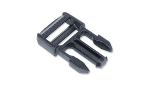 ITW Nexus - Klamra męska GTSR 1in Ladderloc Latch - Czarny