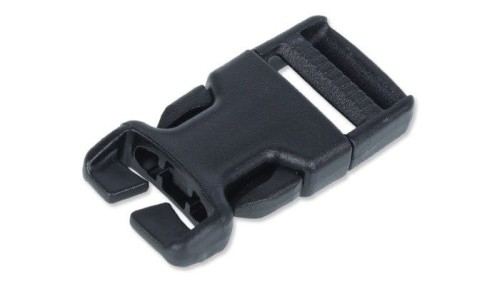 ITW Nexus - GTSR 1in Buckle Split Bar Body - Czarny-1 47023