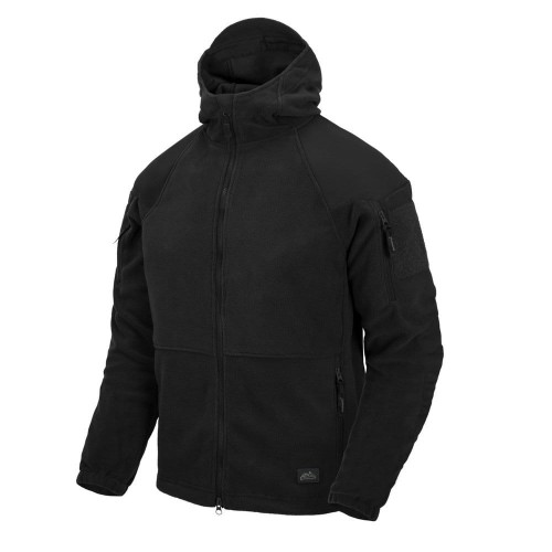 Helikon - Bluza polarowa Cumulus - Czarna - BL-CMB-HF-01-1 47033